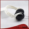 2015 Hot sales computer headphone 3.5mm wired ABS headphones